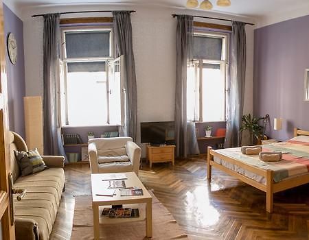 Knez Mihailova Apartment Belgrade Exterior photo