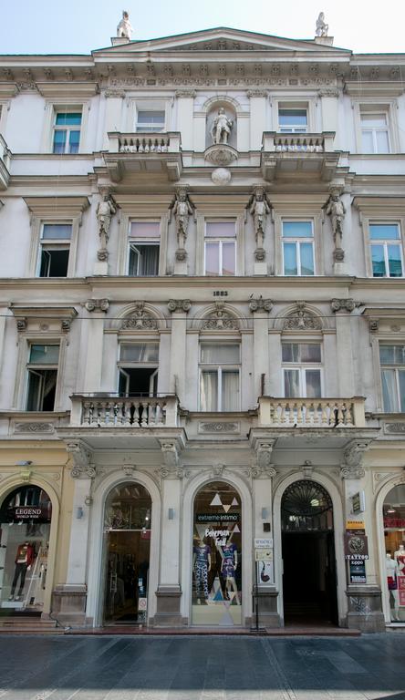 Knez Mihailova Apartment Belgrade Exterior photo