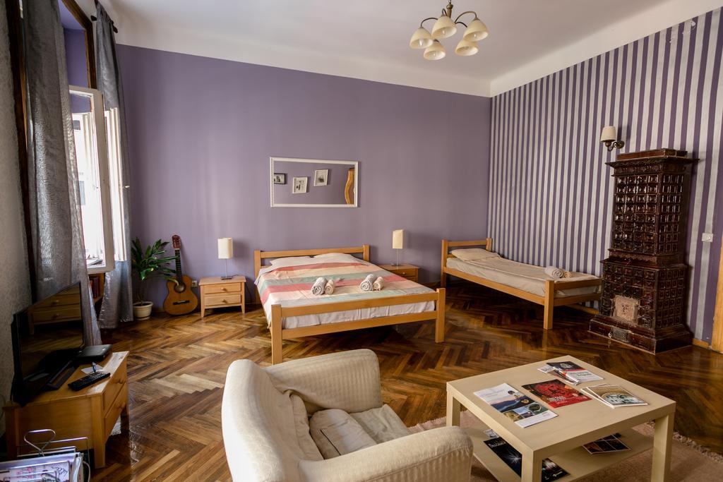 Knez Mihailova Apartment Belgrade Exterior photo