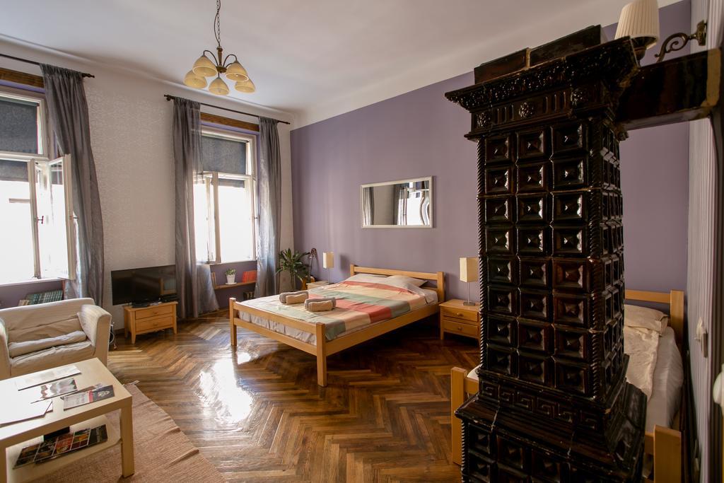 Knez Mihailova Apartment Belgrade Exterior photo